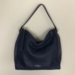 Kate Spade Navy Blue Purse